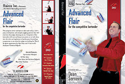 Advanced Flair DVD