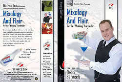Mixology Flair DVD