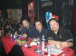 Paul, Nitro and Mike judging