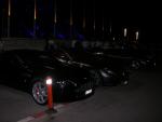 Valet parking: Bentley, Ferrari x 2, Porsche....