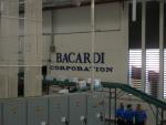 Inside the Bacardi distillery