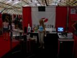 Flairco booth