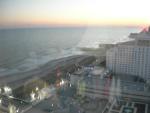 View from the Trump Taj Mahal