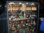 Different bottles of Jameson
