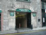Entrance to the Jameson Distillery