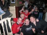 Ed, Patrick, Declan, Neil and Alan