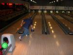 Levi not bowling a strike